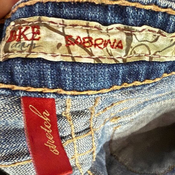 BKE Buckle Distressed Stretch Jeans - Picture 5 of 5